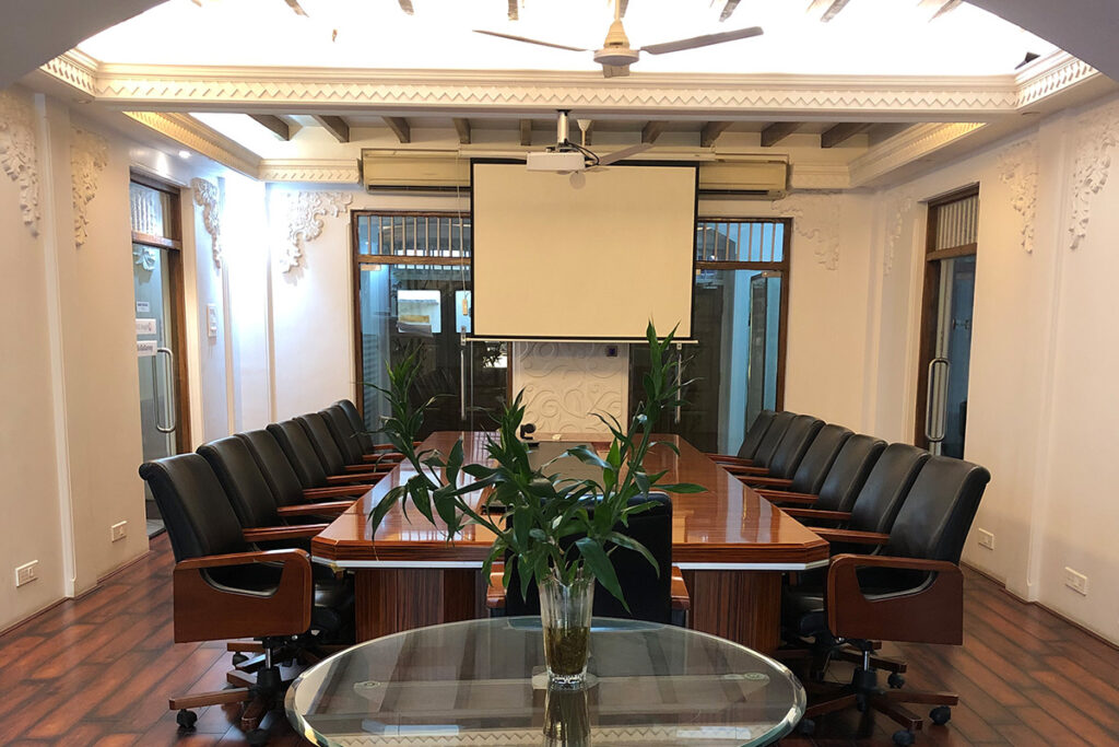 ZI Systech Conference Room