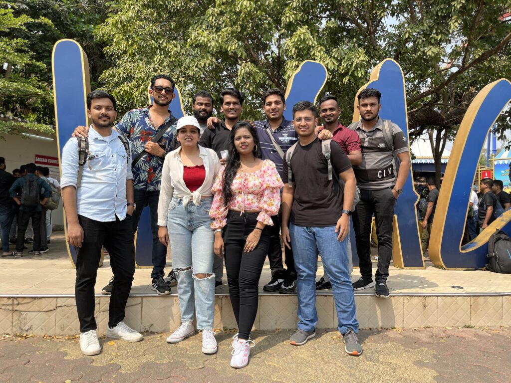 Aqua Imagica Trip 2022